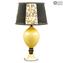 Table Lamp Persian Queen - Blown Original Murano Glass