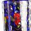 Jarrón Matisse - Multicolor - Cristal de Murano original OMG