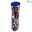 مزهرية ماتيس - متعددة الألوان - زجاج مورانو الأصلي OMG