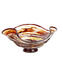 Тарелка Sbruffi Kyros - Bowl Glass - Original Murano Glass OMG