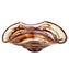 Sbruffi Plate Kyros - Bowl Glass - Original Murano Glass OMG