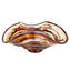 Assiette Sbruffi Kyros - Verre Bol - Verre de Murano Original OMG