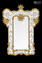 Cicerone - Wall Venetian Mirror - Murano Glass