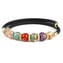 Bracelet Serena - avec Avventurina - Verre de Murano Original OMG