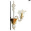 Wall Lamp Campanula - Applique - Murano Glass