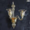 Wall Lamp Campanula - Applique - Murano Glass