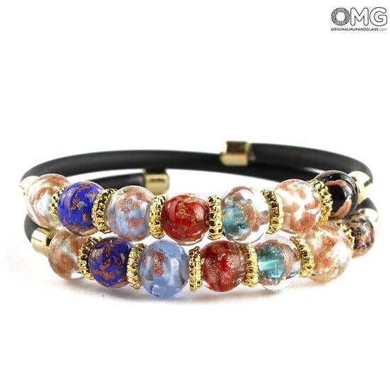 bracelet_double_round_beeds_murano_glass_5.jpg