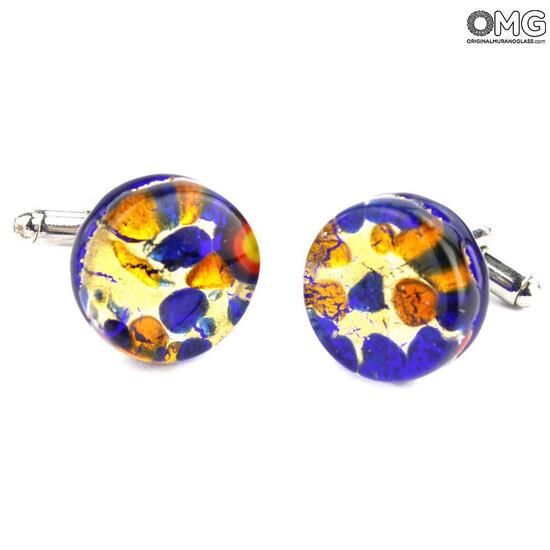 أزرار الأكمام_blue_round_murano_glass_1.jpg