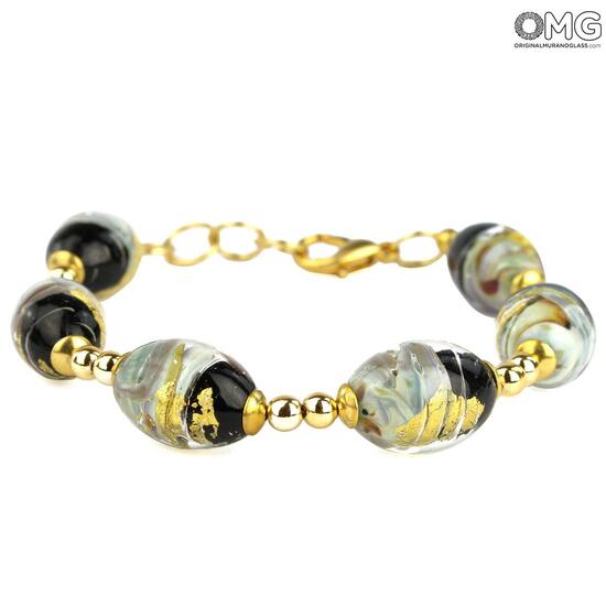 venus_chalcedony_bracelets_with_gold_murano_glass_1.jpg