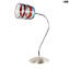 Table Lamp Ares - Blown Mix Colored