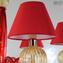 Venetian Chandelier Sconces Roma - Red Pastorale - Murano Glass