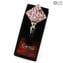 Flaschenverschluss Pink - Original Murano Glass OMG® + Geschenkbox