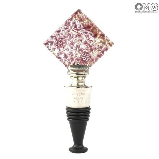 pink_bottle_stopper_murano_glass_1.jpg