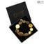 Bracelet Iside - Collection Antica Murrina - Verre de Murano original