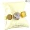 Iside Armband - Antica Murrina Kollektion - Original Murano Glas