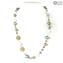 Parure Crystal - Collezione Antica Murrina - vetro di Murano
