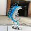 Swordfish figure - Original Murano Glass