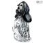 Dalmata Dog - Animals - Original Murano glass OMG