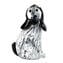 Dalmata Dog - Animals - Original Murano glass OMG