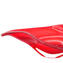 Gondola Centerpiece - Red - Original Murano Glass