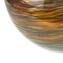 وعاء جوبيتر - المجموعة الذهبية - زجاج مورانو الأصلي