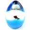 Aquarium - Egg Shaped - Original Murano Glass OMG