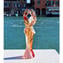 Sculpture Sbruffi Lovers - OneLove - Verre de Murano original