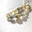 Collar Doble Sea Sand - Colección Antica Murrina - Cristal de Murano Original
