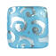 Ring Charming - Hellblau - Original Murano Glass OMG