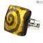 Ring Charming - Gold - Original Murano Glas OMG