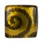 Ring Charming - Gold - Original Murano Glas OMG