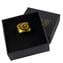 Ring Charming - Gold - Original Murano Glas OMG