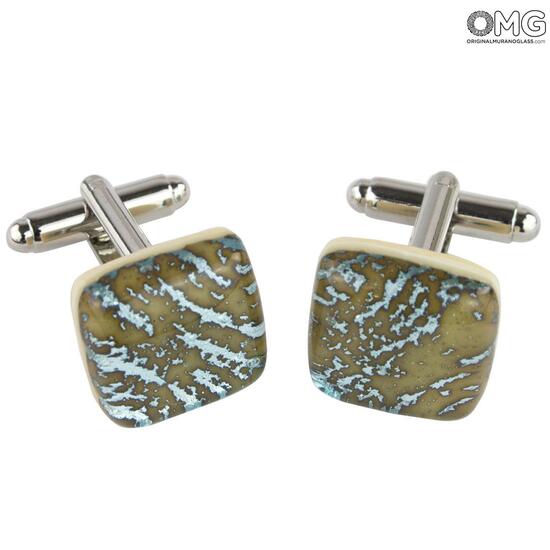 cufflinks_tiger_light_blue_green_original_murano_glass_2.jpg