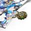 Lesezeichen - mit Millefiori - Original Murano Glass OMG