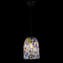 Hanging Lamp Millefiori - Multicolor - Original Murano