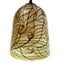 Hanging Lamp Web - Sand - Original Murano