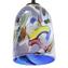Hanging Lamp Mirò - Blue - Original Murano
