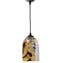 Hanging Lamp Mirò - Sand - Original Murano