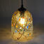 Sospensione Mirò - Beige - Original Murano Glass