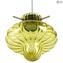 Lampe Asia - Vert - Verre de Murano Original OMG