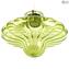 Asia Lamp - Green - Original Murano Glass OMG