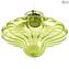 Lampe Asia - Vert - Verre de Murano Original OMG