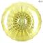 Asia Lamp - Green - Original Murano Glass OMG