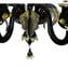 Lustre Ottavio - Veneziano - Vidro Murano Original OMG