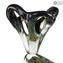 The Shape of Art Material - calcedônia - vidro Murano original OMG