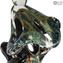 The Shape of Art Material - calcedônia - vidro Murano original OMG