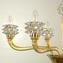 Venetian Chandelier Chanel - original Murano Glass - omg