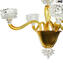 Venetian Chandelier Chanel - original Murano Glass - omg