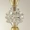 Candelabro veneziano Chanel - vidro Murano original - omg