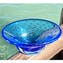 Met Bowl - Sommerso - Verre de Murano